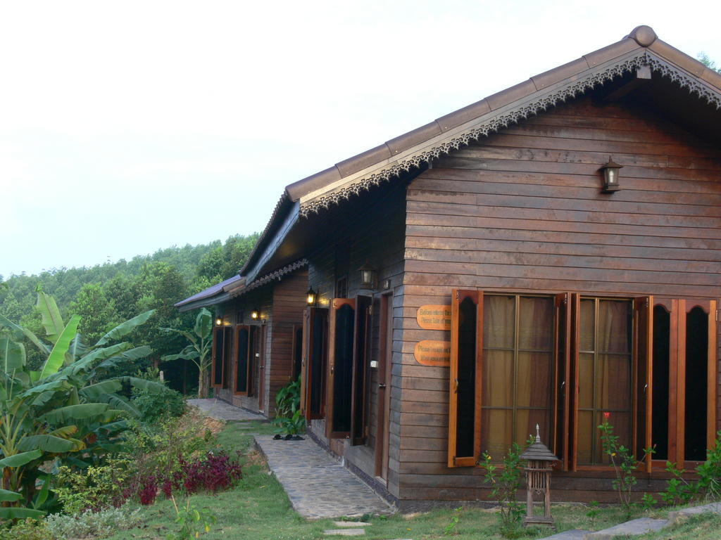 Greenway Forest View Homestay Wang Nam Khiao Dış mekan fotoğraf