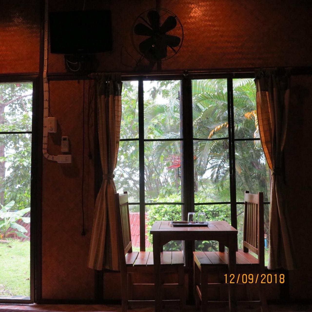 Greenway Forest View Homestay Wang Nam Khiao Dış mekan fotoğraf