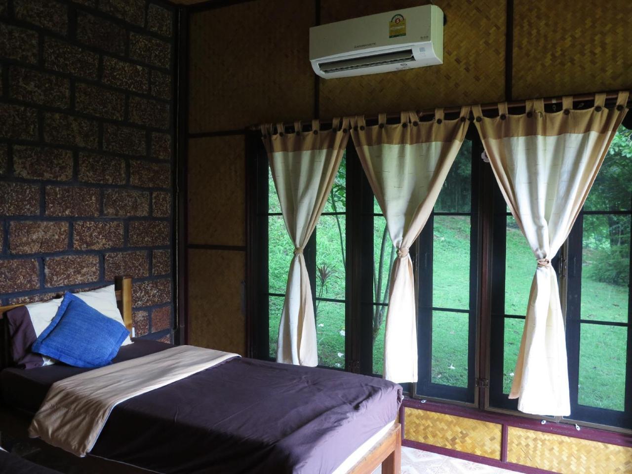 Greenway Forest View Homestay Wang Nam Khiao Dış mekan fotoğraf